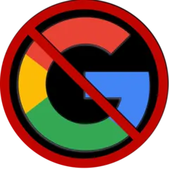 No Google