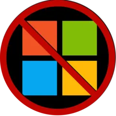 No Microsoft
